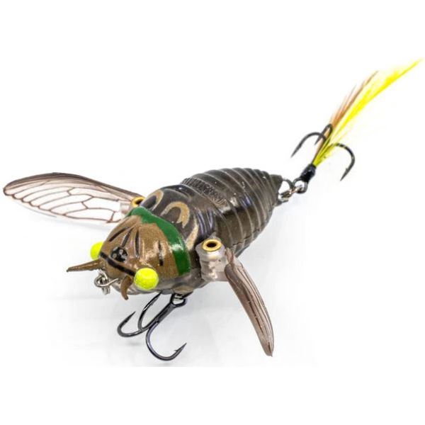 Chasebaits Ripple Cicada - 1.75in - Bright Eyes