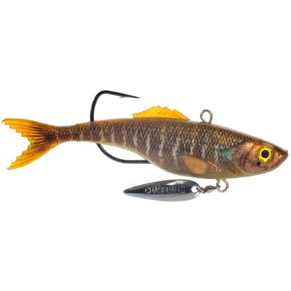 Chasebaits Rip Snorter - Mud Minnow