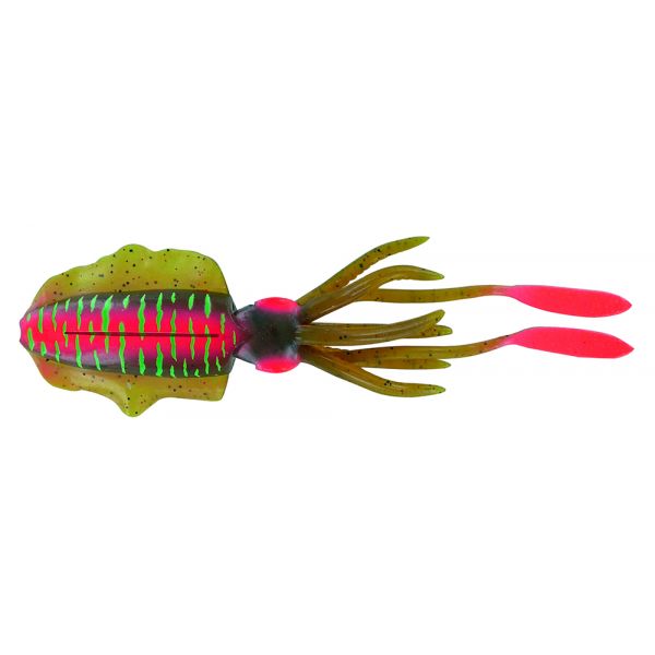 Chasebaits The Ultimate Squid - 5.9 in. - Nitro