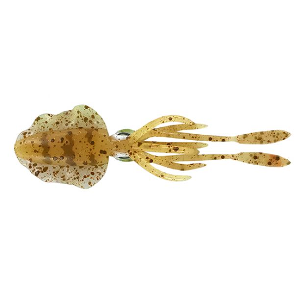 Chasebaits The Ultimate Squid - 5.9 in. - Calamari