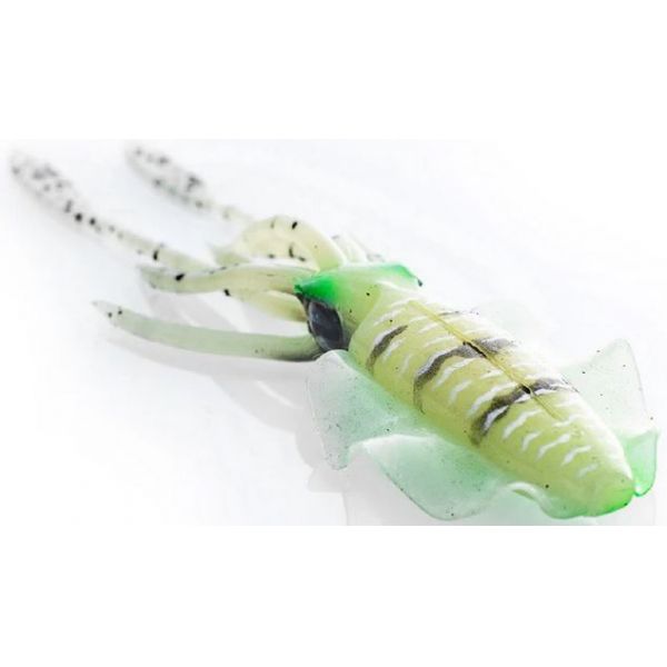 Chasebaits Monster Ultimate Squid - 11.8in - Glow Ink