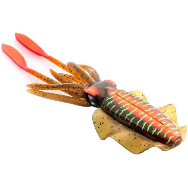 Chasebaits Monster Ultimate Squid - 11.8in - Nitro