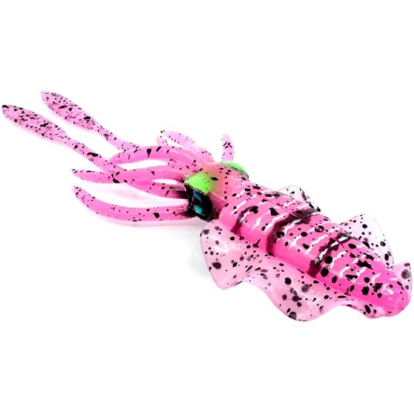 Chasebaits Monster Ultimate Squid - 11.8in - Pink Tiger