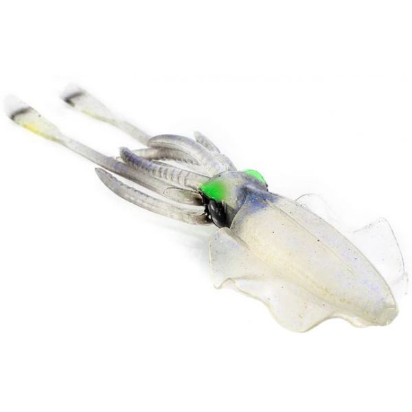 Chasebaits Monster Ultimate Squid - 11.8in - Crystal