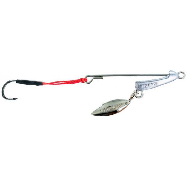 Chasebaits The Ultimate Squid Rig - 5.9in - 1oz