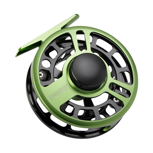 Cheeky Boost 325 Fly Fishing Reel