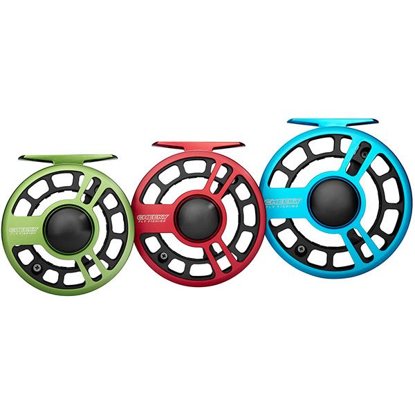 Cheeky Boost Fly Fishing Reels