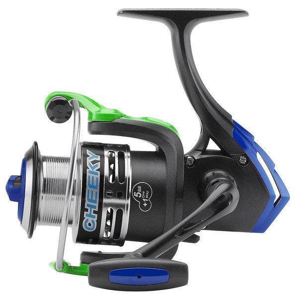 Cheeky Fishing Flotr 2500 Spinning Reel