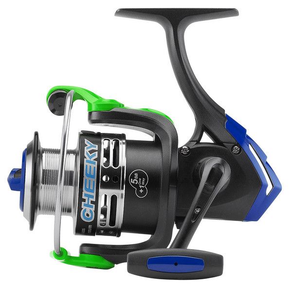 Cheeky Fishing Flotr 3500 Spinning Reel