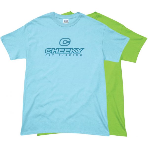 Cheeky ''Get Cheeky'' Tee