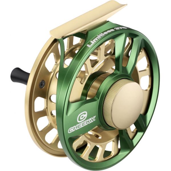 Cheeky Limitless 375 Fly Reel