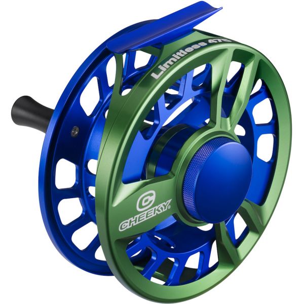 Cheeky Limitless 475 Fly Reel