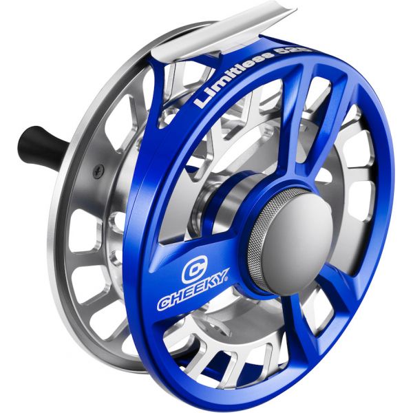 Cheeky Limitless 525 Fly Reel