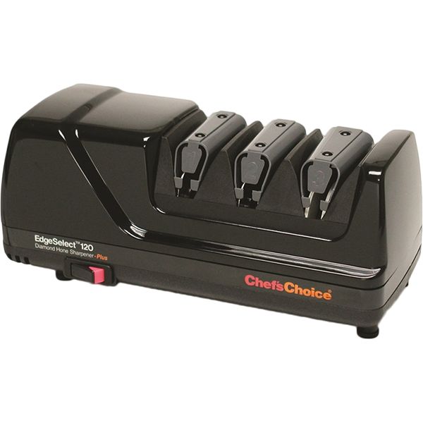 Chef's Choice M120 EdgeSelect 3 Stage Electric Knife Sharpener