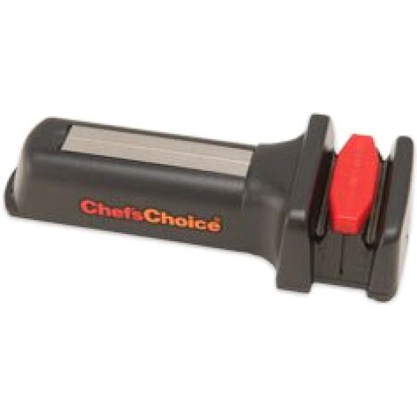 Chef's Choice M481C Pocket Knife Sharpener w/ Fish Hook Sharpener