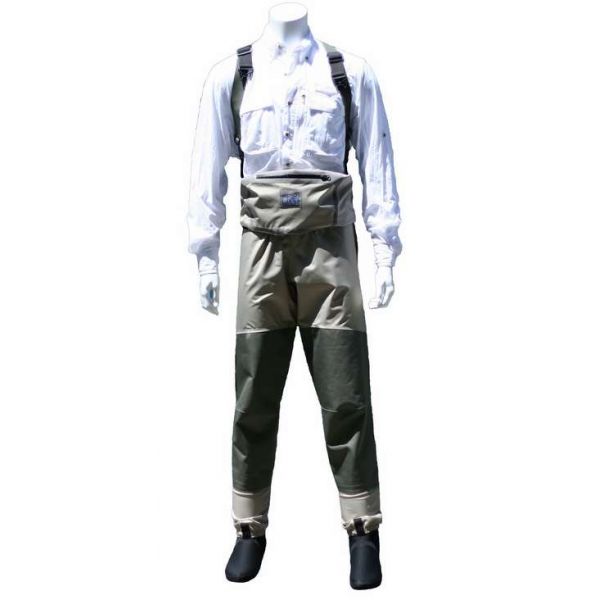 Chota Outdoor Gear Bob Clouser Series South Fork Chest Waders - Small