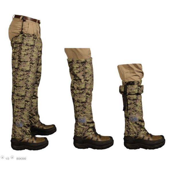 Chota Outdoor Gear Hippies Hip Waders - Camo - Small (5-8)