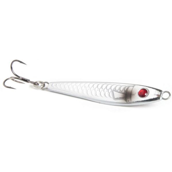 Clarkspoon Chrome Jig - 1oz - Chrome