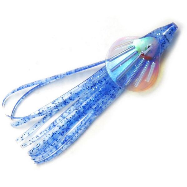 Clarkspoon Halo Squid - 2.5in - Blue