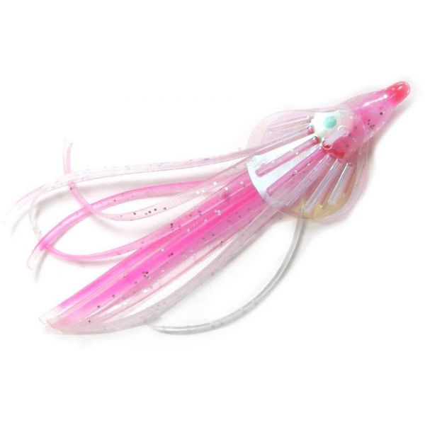 Clarkspoon Halo Squid - 2.5in - Pink