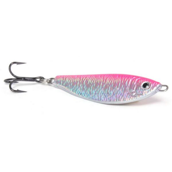 Clarkspoon Pogie Jig - 1oz - Pink/Silver