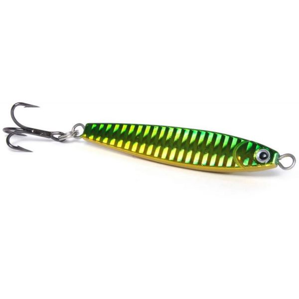 Clarkspoon Stick Jig - 1-1/2oz - Green/Chartreuse