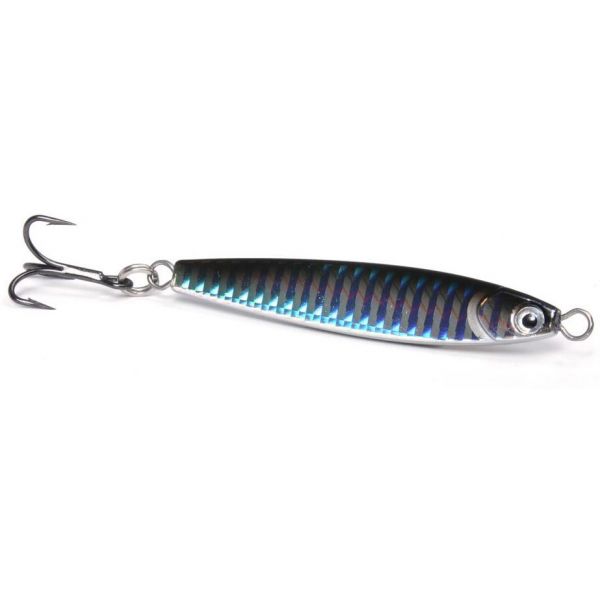 Clarkspoon Stick Jig - 1-1/2oz - Silver/Black