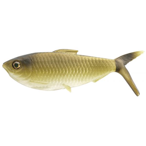 Coalition Bait Co. Dine Swimbait - Gold Retriever