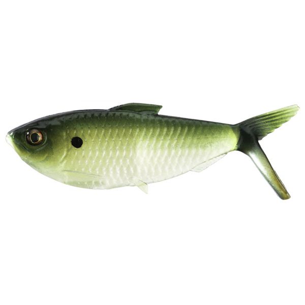 Coalition Bait Co. Dine Swimbait - Greenback