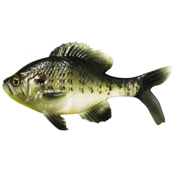 Coalition Bait Co. Gill Swimbait - Redear Sunfish