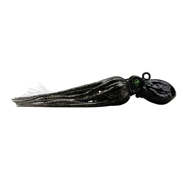 Coalition Bait Co. Octopi Jig - 12oz - Black