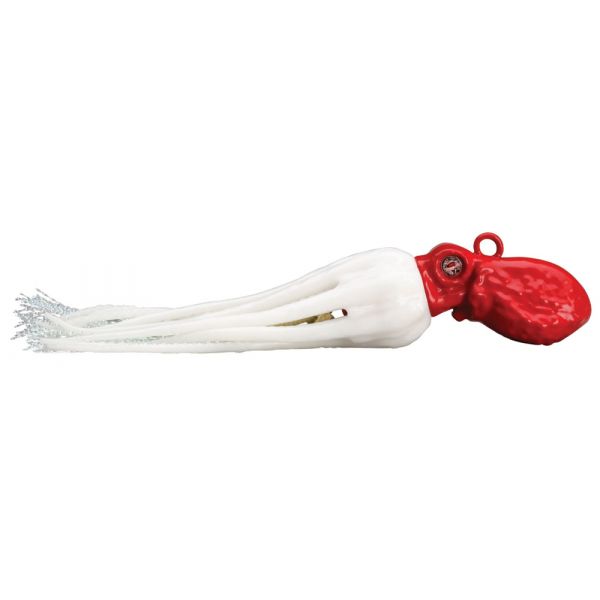 Coalition Bait Co. Octopi Jig - 12oz - Red White