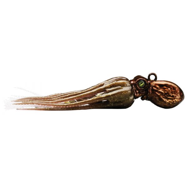 Coalition Bait Co. Octopi Jig - 12oz - Root Beer