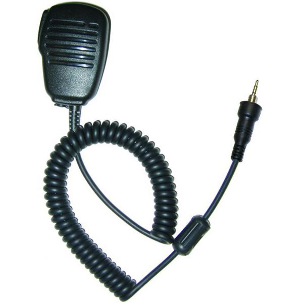 Cobra CM 330-001 Waterproof Lapel Speaker/Mic