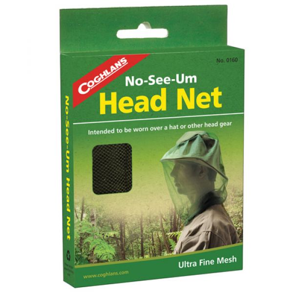 Coghlans 0160 No-See-Um Headnet