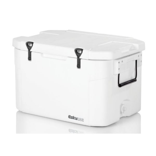 Coleman 300002625 Esky Marine 135 Quart Cooler - White