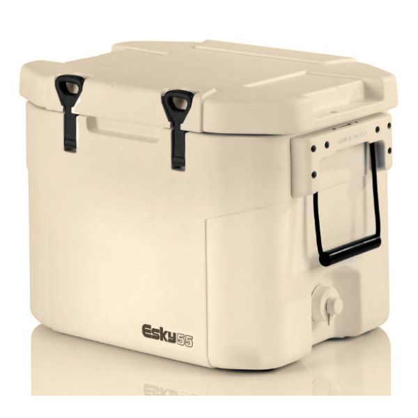 Coleman 300003046 Esky Marine 55 Quart Cooler - Khaki