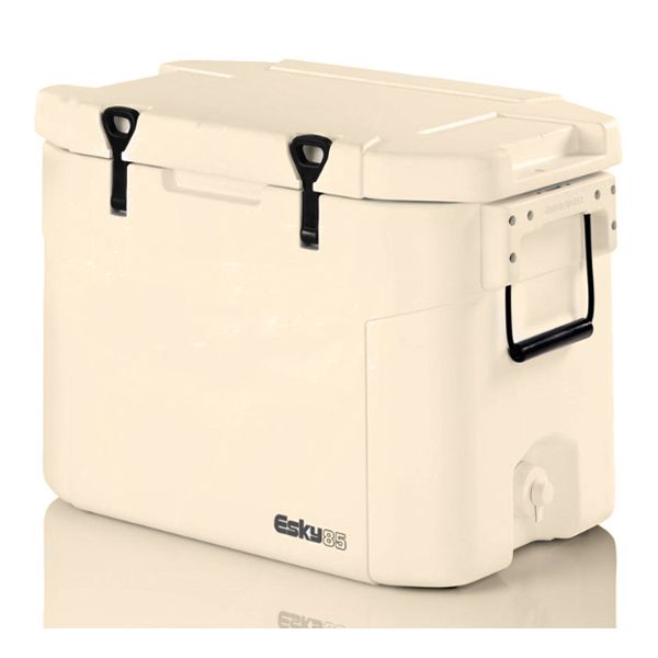 Coleman 300003047 Esky Marine 85 Quart Cooler - Khaki