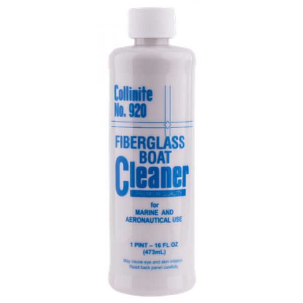 Collinite No. 920 Fiberglass Boat Cleaner - 1 Pt.