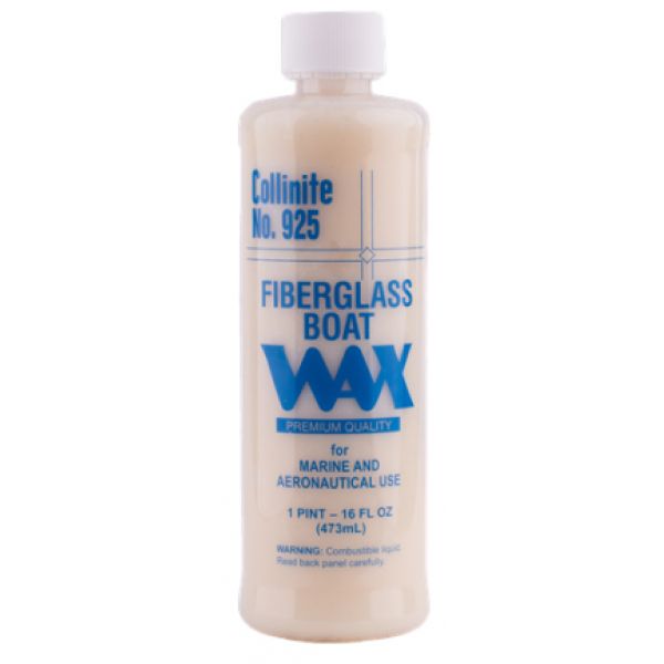 Collinite No. 925 Fiberglass Boat Wax - 1 Pt.