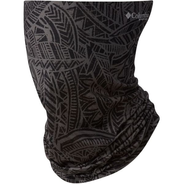 Columbia Freezer Zero Neck Gaiter - Grill Tribal Tuna Print