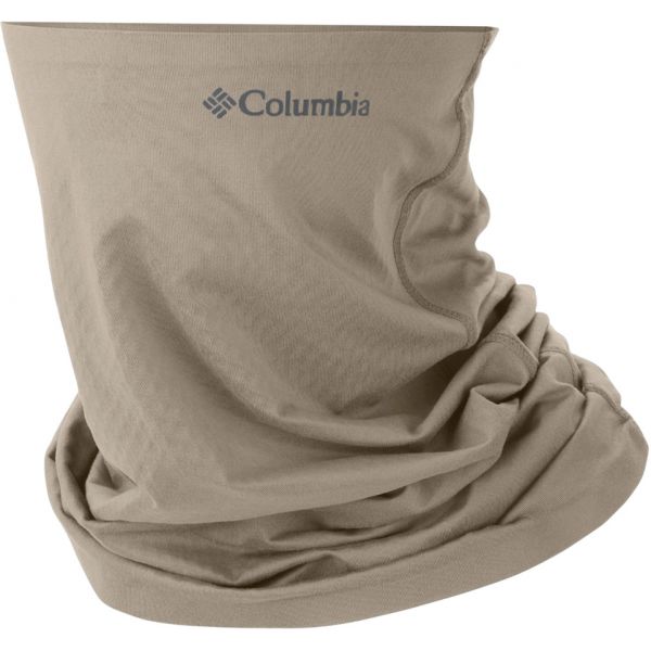 Columbia Freezer Zero Neck Gaiter - Fossil