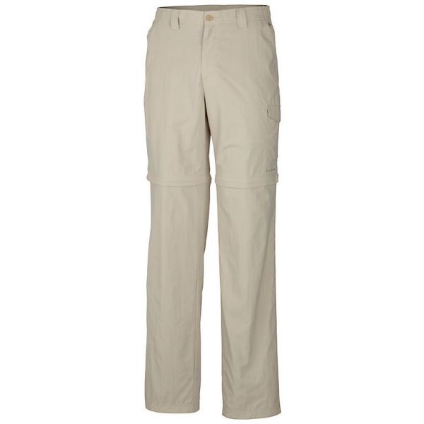 Columbia Blood and Guts III Convertible Pants - Fossil - 32