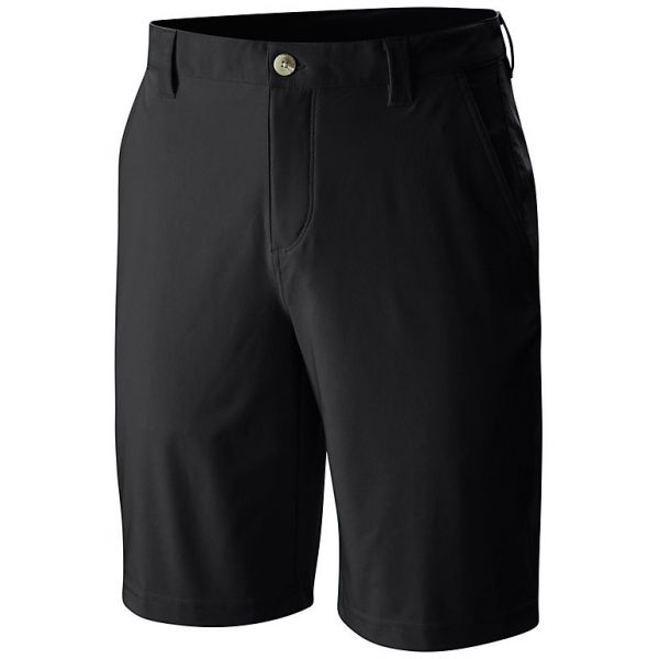 Columbia PFG Grander Marlin II Offshore Men's Shorts - Black - 32