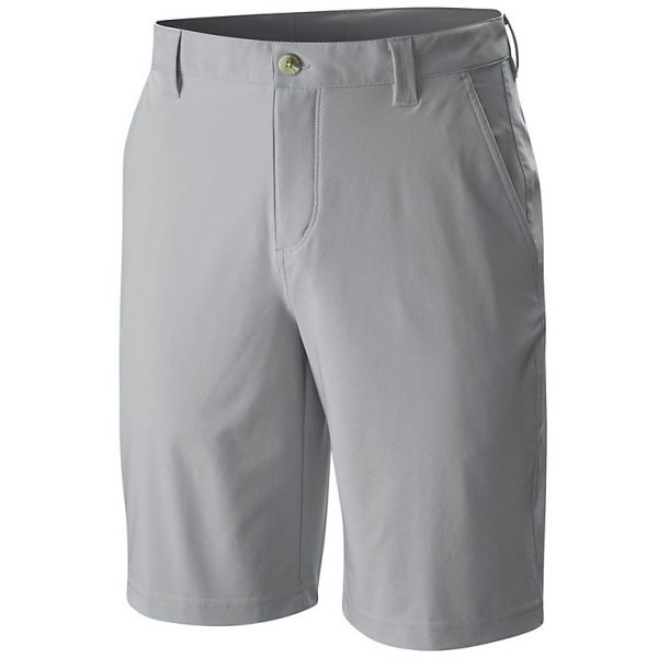 Columbia PFG Grander Marlin II Offshore Men's Shorts - Cool Grey - 32