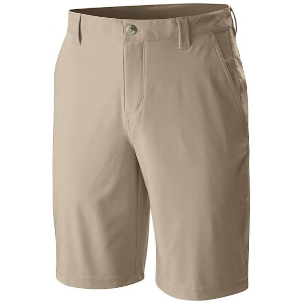 Columbia PFG Grander Marlin II Offshore Men's Shorts - Fossil - 32