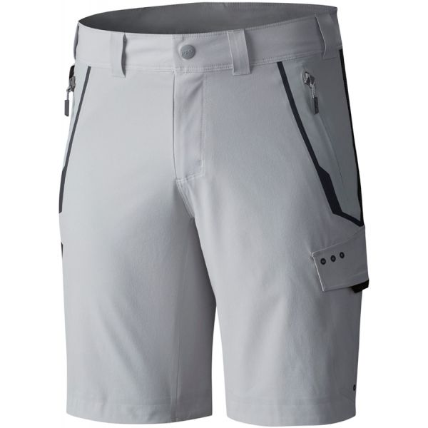 Columbia Force 12 Men's Shorts - Cool Grey - 32