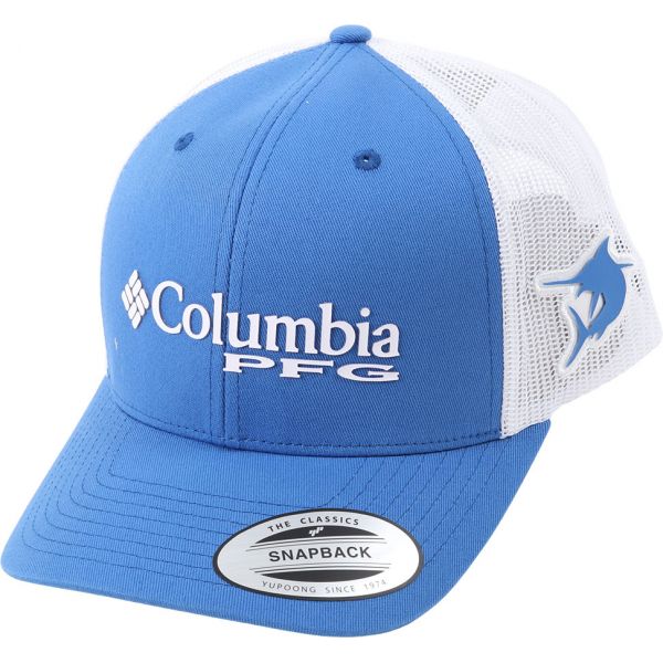 Columbia PFG Marlin Mesh Snap Back Ball Cap