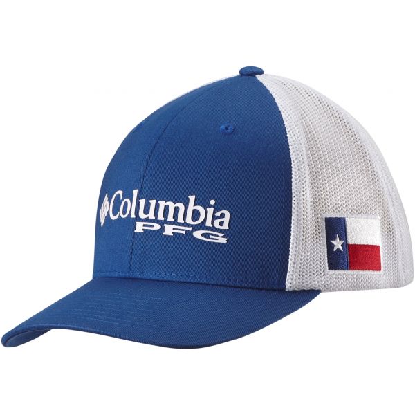 Columbia PFG Stateside Texas Mesh Ball Cap - L/XL