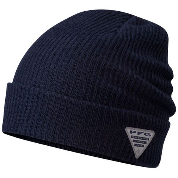 Columbia PFG Watch Cap Beanie - Collegiate Navy